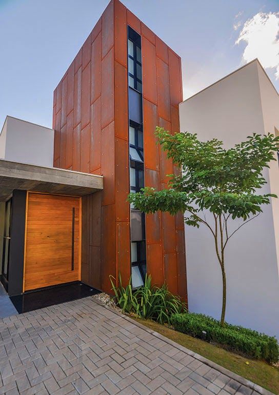 Продажа атмосферостойкой стали FORCERA (A606)