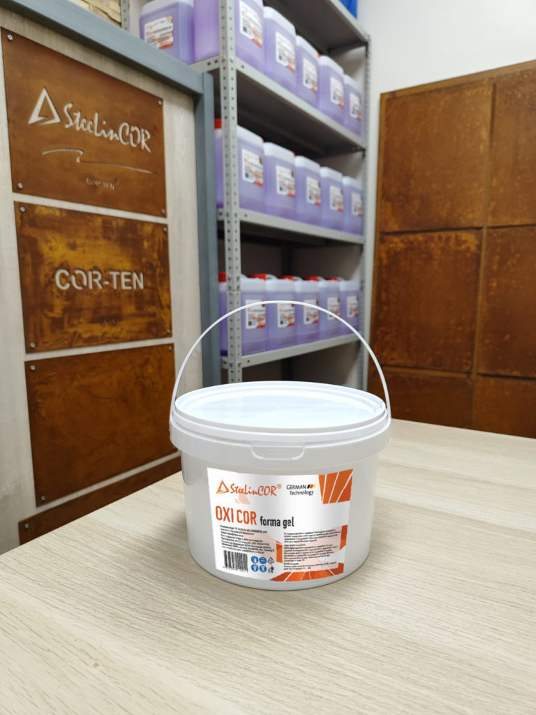 stellincor oxi gel cor